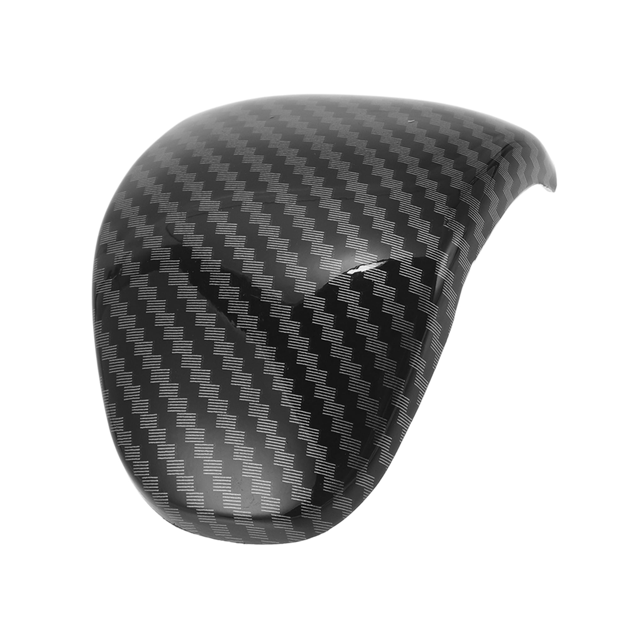 Unique Bargains ABS Gear Shift Knob Button Cover for Kia Forte Ceed 2019-2024