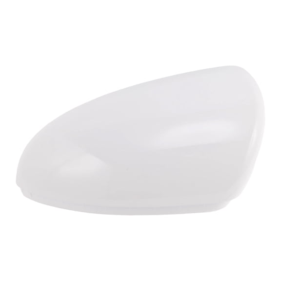 Unique Bargains ABS Mirror Cover Cap Replacement White for Chevrolet Cruze 2009-2014 Mirror Guard Cover