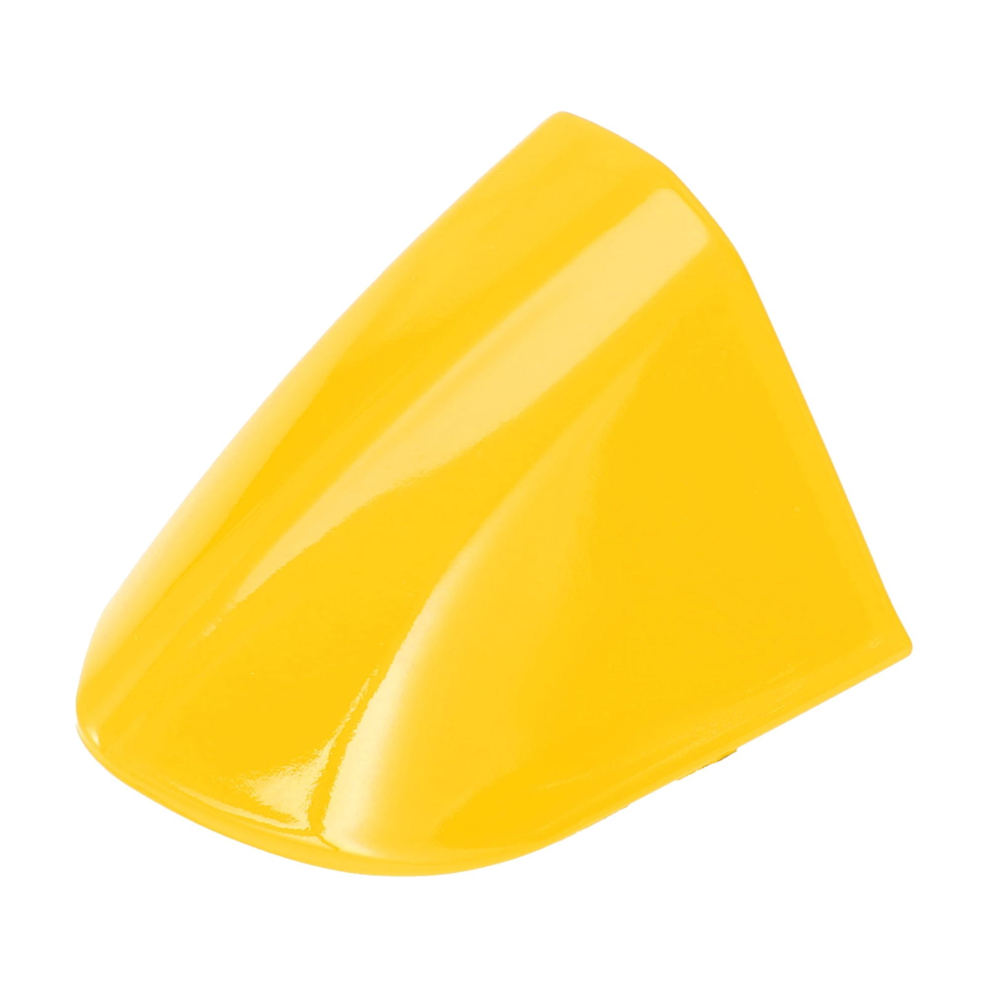 Unique Bargains ABS Vehicle Door Handle Cover Yellow for Ford for Mustang 2015-2020