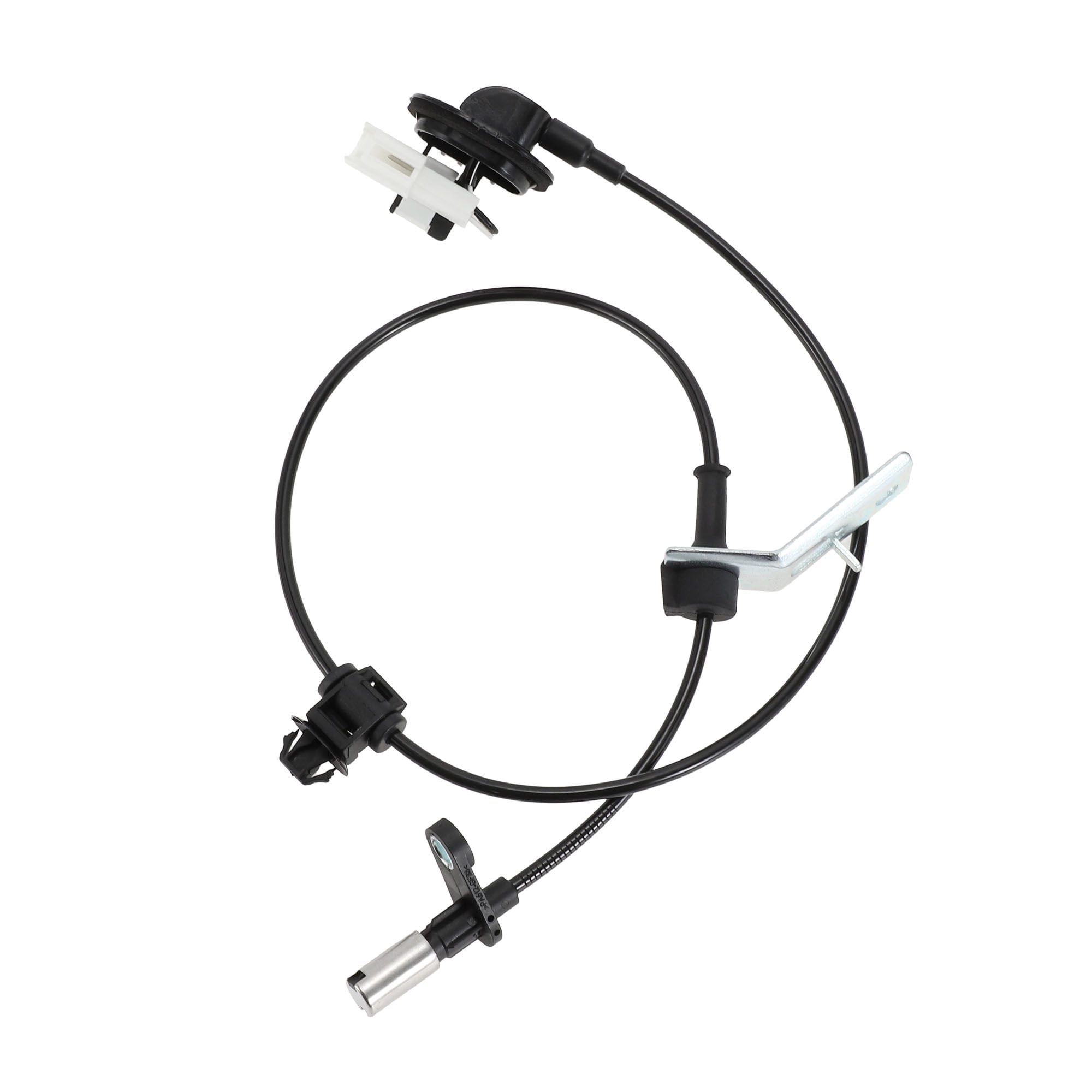 ABS Wheel Speed Sensor Rear-Left/Right Compatible With