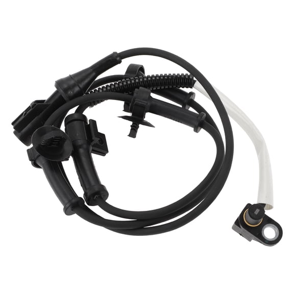 Unique Bargains ABS Wheel Speed Senor Kit No.1F0043701/F87Z2C204BA/XL2Z2C204AB Front Left/Front Right ABS Sensor Set for Ford Explorer/Explorer Sport/Sport Trac