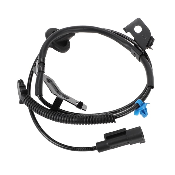 Unique Bargains ABS Wheel Speed Senor Kit No.5105065AB/5105065AC Rear Left ABS Sensor Set for Dodge Caliber 2007-2008 for Jeep Compass Patriot 2007-2017 4WD
