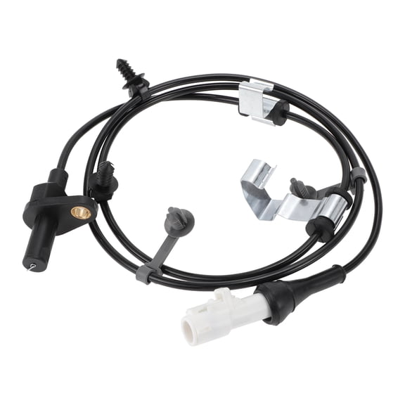 Unique Bargains ABS Wheel Speed Senor Kit No.7T4Z2C191B/AT4Z2C191B/brab313 Rear Left ABS Sensor Set for Ford Edge for Lincoln MKX 2007-2010