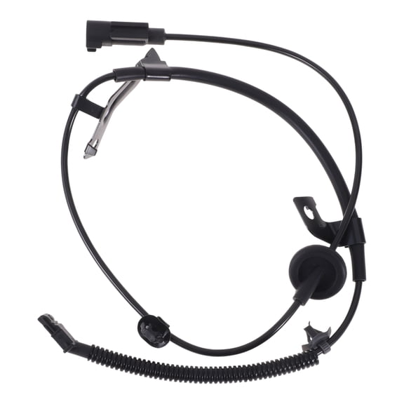 Unique Bargains ABS Wheel Speed Sensor ABS Sensor Anti-lock Braking System Sensor No.05105065AB for Dodge Caliber 2007-2017 1 Pc Rear Left