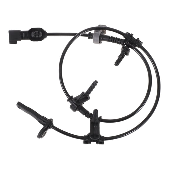 Unique Bargains ABS Wheel Speed Sensor ABS Sensor Anti-lock Braking System Sensor No.23378112 for Cadillac Ct6 2016-2019 1 Pc Rear Left