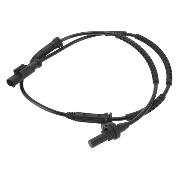 Unique Bargains ABS Wheel Speed Sensor ABS Sensor Anti-lock Braking System Sensor No.34356784618 for Bmw Z4 E89 2009-2015 Front Left Front Right