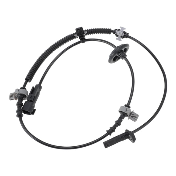 Unique Bargains ABS Wheel Speed Sensor ABS Sensor Anti-lock Braking System Sensor No.84150342 for Gmc Acadia 2017-2019 1 Pc Front Left