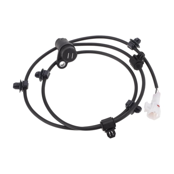 Unique Bargains ABS Wheel Speed Sensor ABS Sensor Anti-lock Braking System Sensor No.895450K030 for Toyota Innova 2004-2016 Rear Right