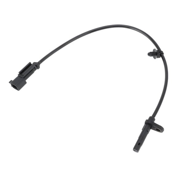 Unique Bargains ABS Wheel Speed Sensor ABS Sensor Anti-lock Braking System Sensor No.BK212B372BD for Ford Transit 2012-2019 1 Pc Rear Left Rear Right