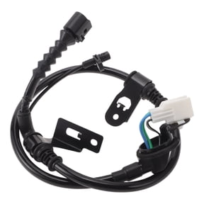 Unique Bargains ABS Wheel Speed Sensor ABS Sensor Anti-lock Braking System Sensor No.KA0G437EYA/KA0G437EY/KA0G437EY/KA0G437EYA for Mazda CX-5 2011-2023 1 Pc Rear Left