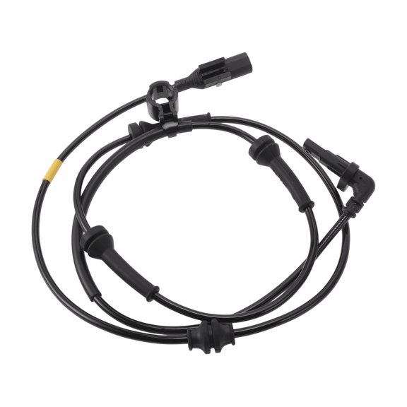 Unique Bargains ABS Wheel Speed Sensor ABS Sensor No.68309284AA/68309284AB/68309284AC/68309284AD/68563832AA for Jeep Compass for FWD 2017-2025 1 Pc Rear Left