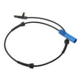 thumbnail image 1 of Unique Bargains ABS Wheel Speed Sensor ABS Sensor No.SSW000020/SSW100090/ADJ137105 for Land Rover Freelander L314 2002-2006 1 Pc Rear Left Rear Right, 1 of 7