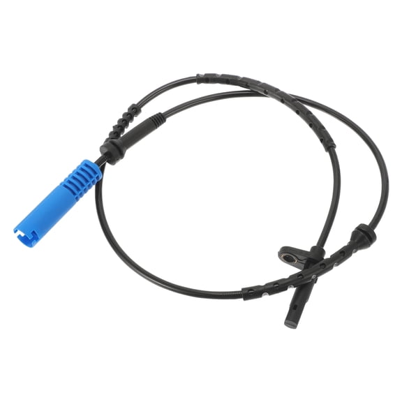 Unique Bargains ABS Wheel Speed Sensor ABS Sensor Set No.34526760047/34526771701 for BMW 530xi E61 2006-2007 1 Pcs Left Rear Right Rear