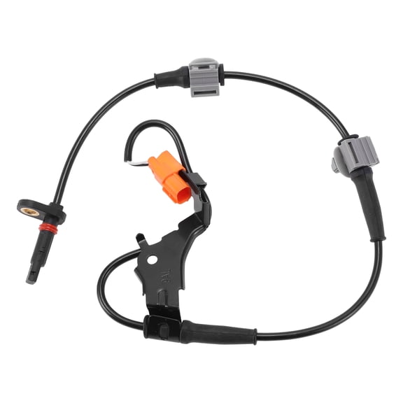 Unique Bargains ABS Wheel Speed Sensor Front Left ABS Sensor Anti-lock Braking System Sensor No.57455-S9A-013 for Honda CR-V 2002-2006