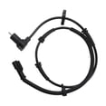 thumbnail image 1 of Unique Bargains ABS Wheel Speed Sensor Front Left ABS Sensor Anti-lock Braking System Sensor No.F7ZZ2C205AA/970250/F7ZZ2C205AB/2ABS1193 for FORD for MUSTANG 1997-2004, 1 of 7