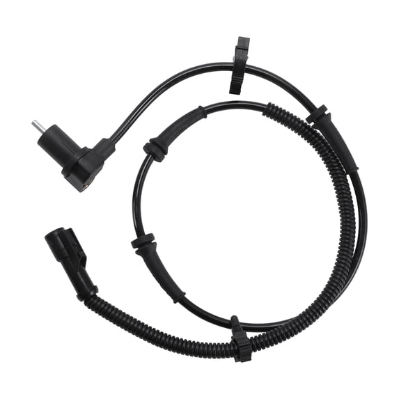 Unique Bargains ABS Wheel Speed Sensor Front Left ABS Sensor Anti-lock Braking System Sensor No.F7ZZ2C205AA/970250/F7ZZ2C205AB/2ABS1193 for FORD for MUSTANG 1997-2004
