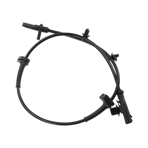 Unique Bargains ABS Wheel Speed Sensor Front Left or Front Right ABS Sensor Anti-lock Braking System Sensor No.8V512C204AF for Ford Fiesta VI Van -- 1.2L 2008-2017