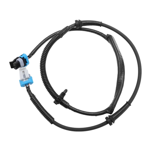 Unique Bargains ABS Wheel Speed Sensor Front Left Right ABS Sensor Anti-lock Braking System Sensor No.15355656/25737352/1624 for Buick LeSabre 2000-2005