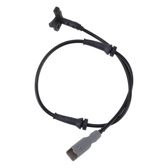 Unique Bargains ABS Wheel Speed Sensor Front Left Right ABS Sensor Anti-lock Braking System Sensor No.4545E7/818028109 for Citroen Berlingo 2009-2020