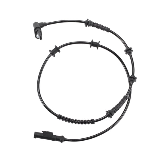 Unique Bargains ABS Wheel Speed Sensor Front Left Right ABS Sensor Anti-lock Braking System Sensor No.51745715/0265007639 for Fiat Panda 2004-2022