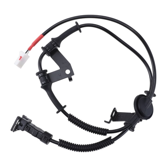 Unique Bargains ABS Wheel Speed Sensor Front Right ABS Sensor Anti-lock Braking System Sensor No.919202X100 for Kia Soul 2010-2013