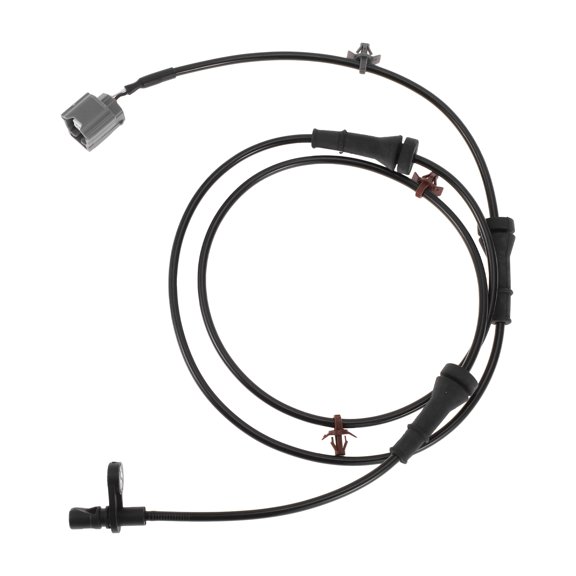 Unique Bargains ABS Wheel Speed Sensor No.19316640 Rear Left ABS Sensor Set Anti-lock Braking System Sensor for Chevrolet City Express 2015-2017