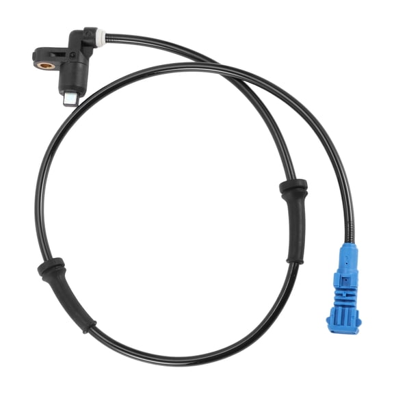 Unique Bargains ABS Wheel Speed Sensor No.454576/0986594022 Front Left Right ABS Sensor Anti-lock Braking System Sensor for Peugeot 206 1998-2002
