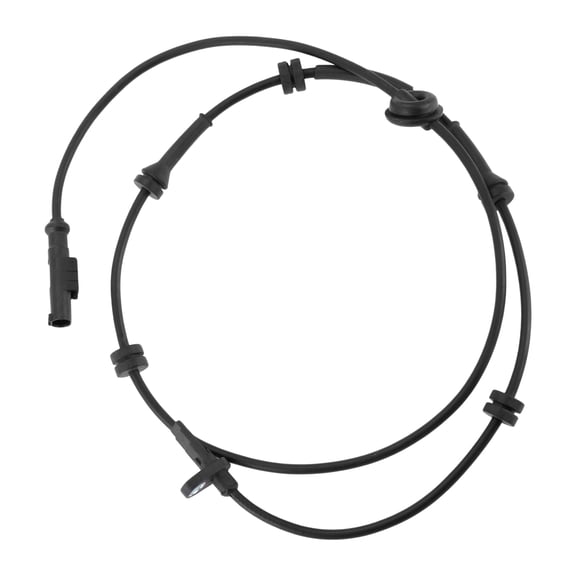 Unique Bargains ABS Wheel Speed Sensor No.46839673/51791156 Rear Left Right ABS Sensor Anti-lock Braking System Sensor for Alfa Romeo 147 937 1.6L 1.9L Hatchback