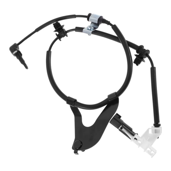 Unique Bargains ABS Wheel Speed Sensor No.52084782 Front Left ABS Sensor Anti-lock Braking System Sensor for Chevrolet Nova S10 2017