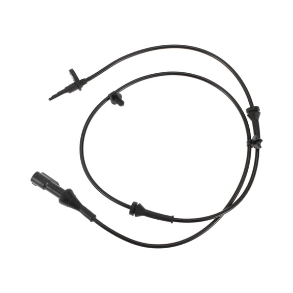 Unique Bargains ABS Wheel Speed Sensor No.5F9Z2C204AA Front Left Right ABS Sensor Set Anti-lock Braking System Sensor for Ford Taurus 2008-2012
