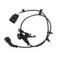 thumbnail image 1 of Unique Bargains ABS Wheel Speed Sensor No.6G9T2C055EBS Rear Left ABS Sensor Set Anti-lock Braking System Sensor for Ford Focus Mondeo 2006-2013, 1 of 7