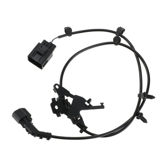 Unique Bargains ABS Wheel Speed Sensor No.6G9T2C055EBS Rear Left ABS Sensor Set Anti-lock Braking System Sensor for Ford Focus Mondeo 2006-2013