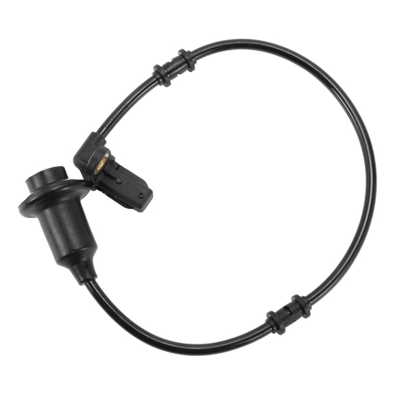 Unique Bargains ABS Wheel Speed Sensor Rear Left ABS Sensor Anti-lock Braking System Sensor No.1705401217 for Mercedes-Benz SLK230 1998-2004