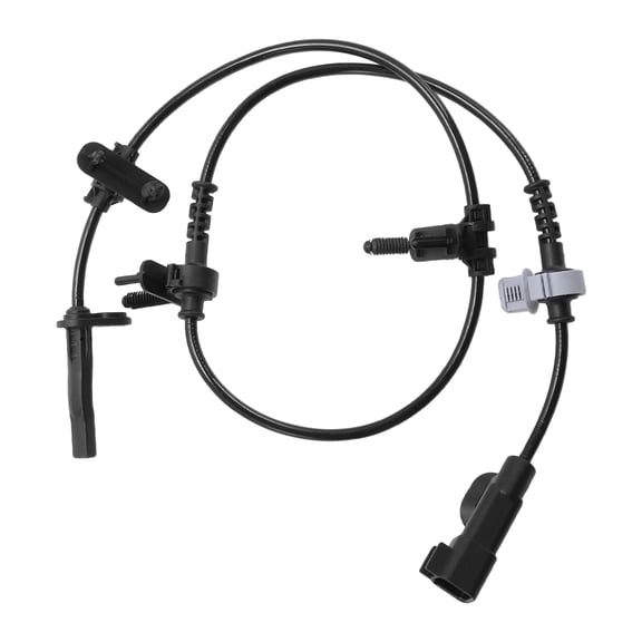 Unique Bargains ABS Wheel Speed Sensor Rear Left ABS Sensor Anti-lock Braking System Sensor No.23378114 for CADILLAC CT6 2016-2020