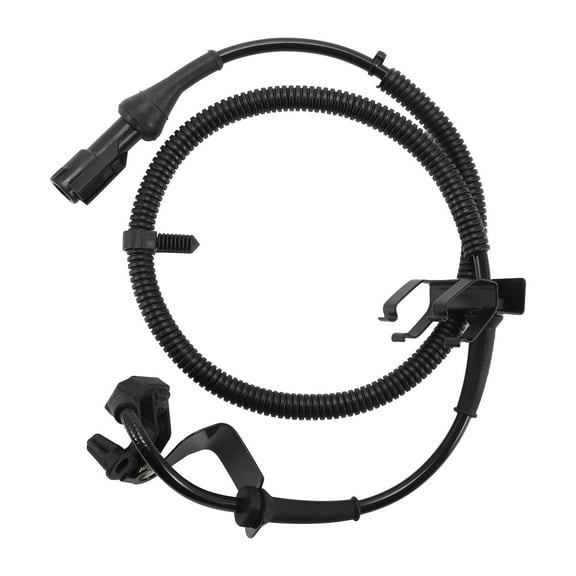 Unique Bargains ABS Wheel Speed Sensor Rear Left ABS Sensor Anti-lock Braking System Sensor No.3W4Z2C190AA/XW4Z2C190BA/695359/2ABS1172 for Ford Thunderbird 2002-2005