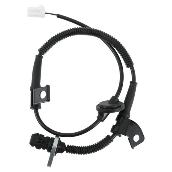 Unique Bargains ABS Wheel Speed Sensor Rear Left ABS Sensor Anti-lock Braking System Sensor No.599103F100 for Kia Amanti 2007-2009