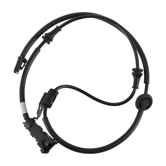 Unique Bargains ABS Wheel Speed Sensor Rear Left ABS Sensor Anti-lock Braking System Sensor No.91920B2000 for Kia Soul 2014-2019