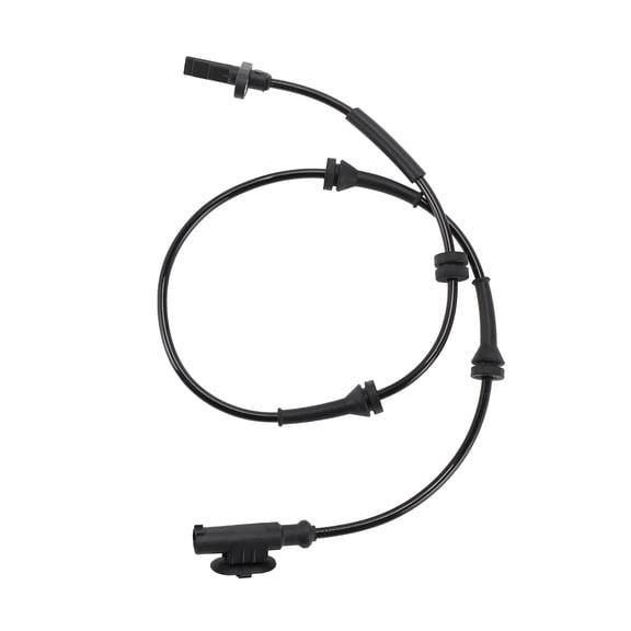 Unique Bargains ABS Wheel Speed Sensor Rear Left Right ABS Sensor Anti-lock Braking System Sensor No.0265009051/51890528 for Fiat Panda 2012-2023