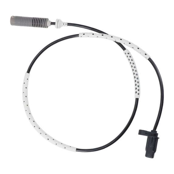 Unique Bargains ABS Wheel Speed Sensor Rear Left Right ABS Sensor Anti-lock Braking System Sensor No.34526870076/34526785021 for BMW E90 2004-2013