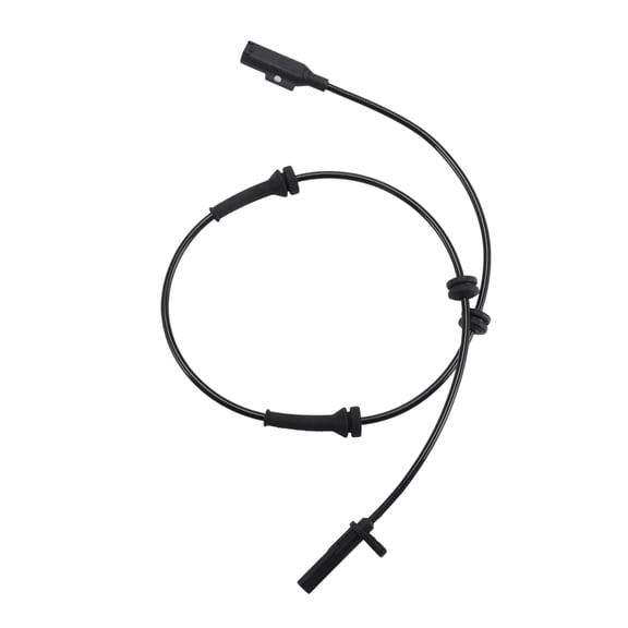 Unique Bargains ABS Wheel Speed Sensor Rear Right ABS Sensor Anti-lock Braking System Sensor No.51782490/52090316/52081840 for Fiat Qubo 2008