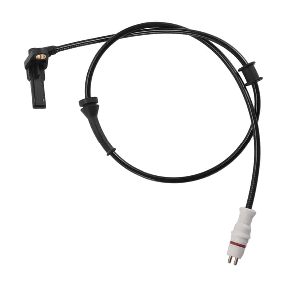 Unique Bargains ABS Wheel Speed Sensor Rear Right ABS Sensor Anti-lock Braking System Sensor No.6040004811/8200212698 for Renault KANGOO KC0/1 1.2L-1.9L Electric