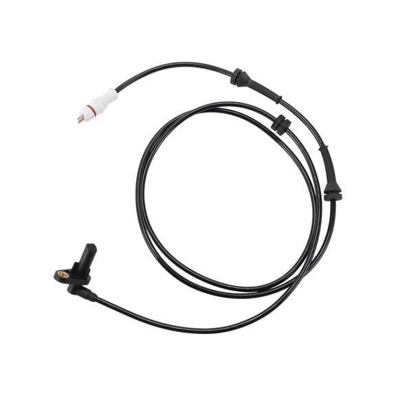 Unique Bargains ABS Wheel Speed Sensor Rear Right ABS Sensor Anti-lock Braking System Sensor No.8200254685/0265007528 for Renault Thalia 1998-2013