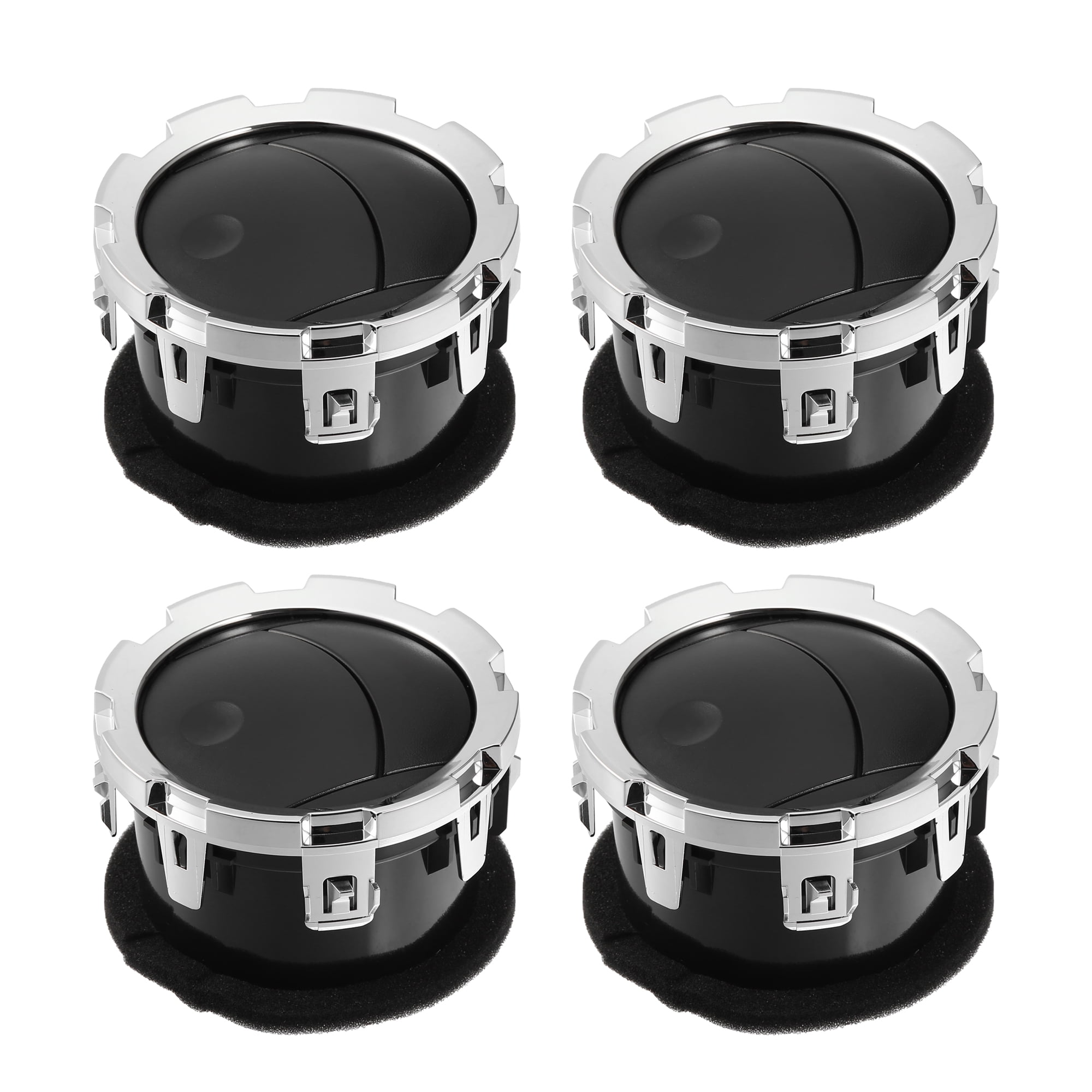 Unique Bargains AC Air Vent 8C3Z19893BA for Ford F-250 Super Duty 08-10 4 Pcs