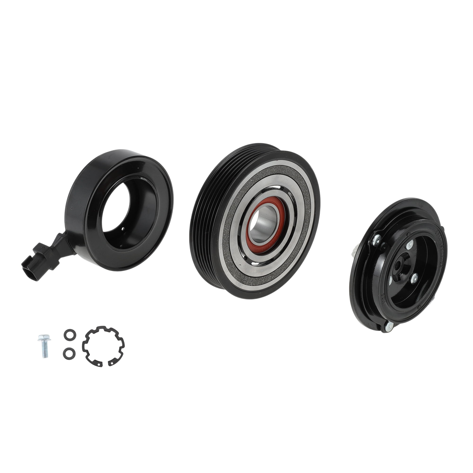 Unique Bargains AC Compressor Clutch Kit for Chrysler Models HCC-RS18/RS18