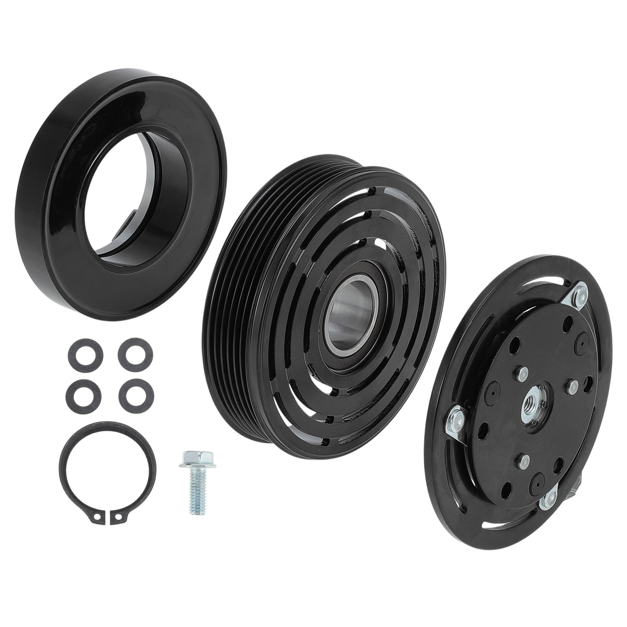 Unique Bargains AC Compressor Clutch Kit for Ford E150 F150 F250 F350 Escape Explorer