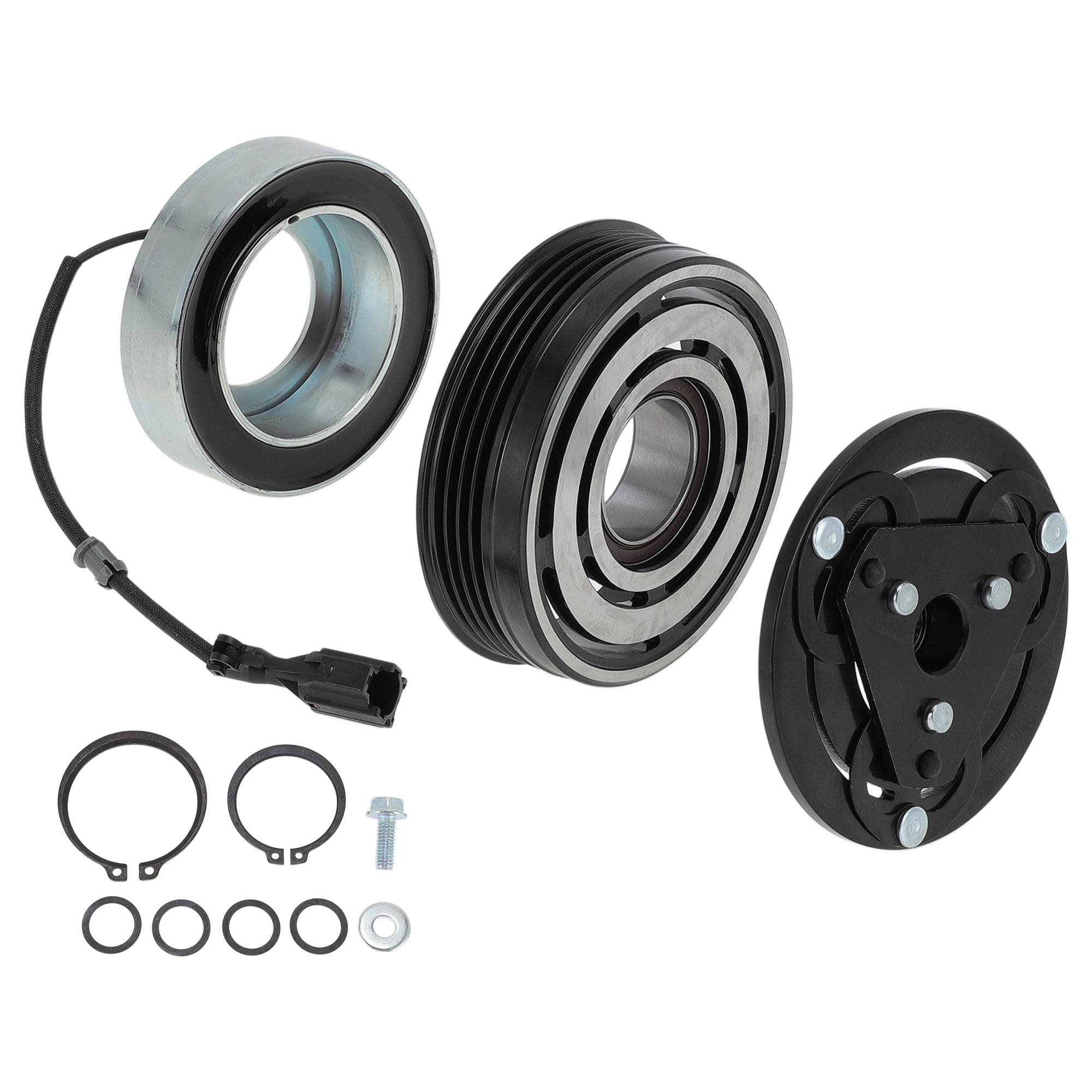 Unique Bargains AC Compressor Clutch Kit for Subaru Forester 2007-2013