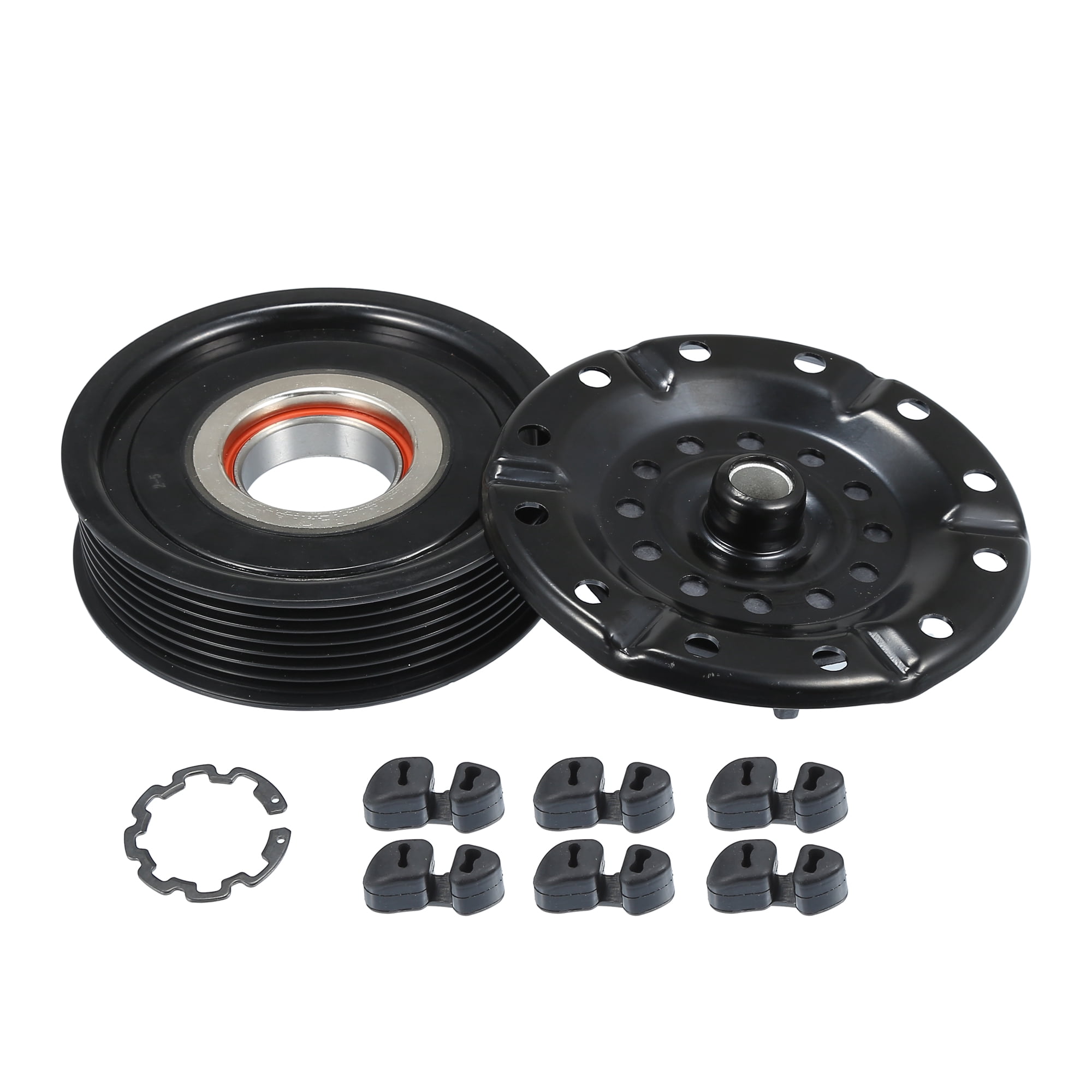 Unique Bargains AC Compressor Clutch Set Replace for Toyota Corolla 2009-2010
