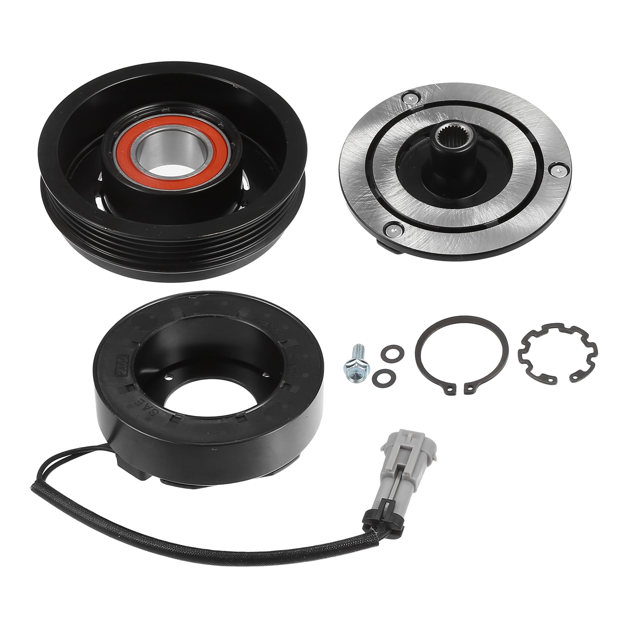 Unique Bargains AC Compressor Clutch for Chevrolet Suburban 1500 5.3L 2000-2014