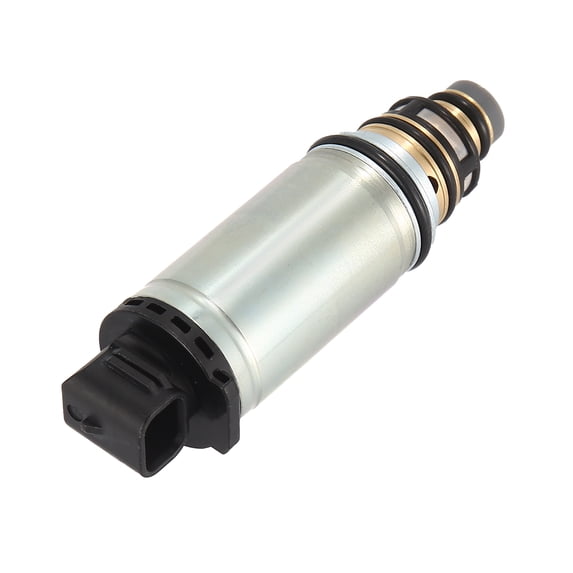 Unique Bargains AC Compressor Solenoid Valve VCS14EC DCS17EC AC Air Conditioner Control Valve for Nissan Altima 13-18 1 PC