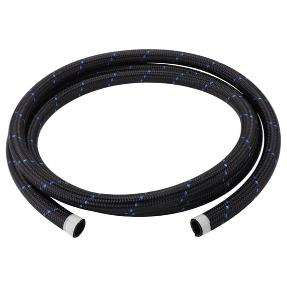 Unique Bargains AN-10 Fuel Line Hose 9.02 Ft L 14.29mm ID 20.83mm OD Vacuum Hose Automotive Fuel Hose 1 Pcs